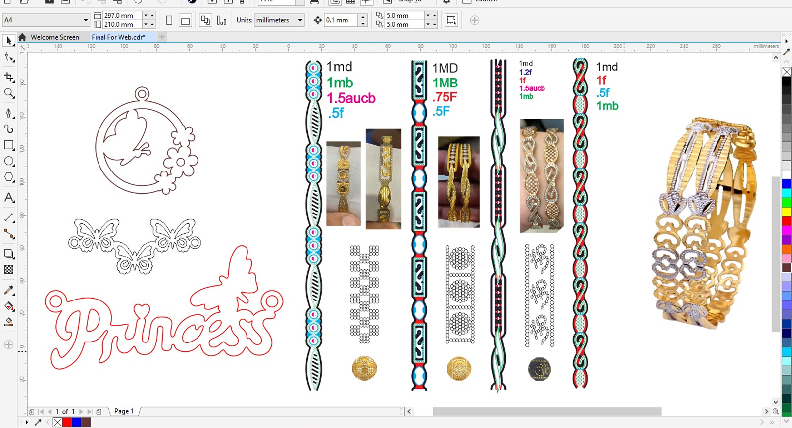 corelDraw course