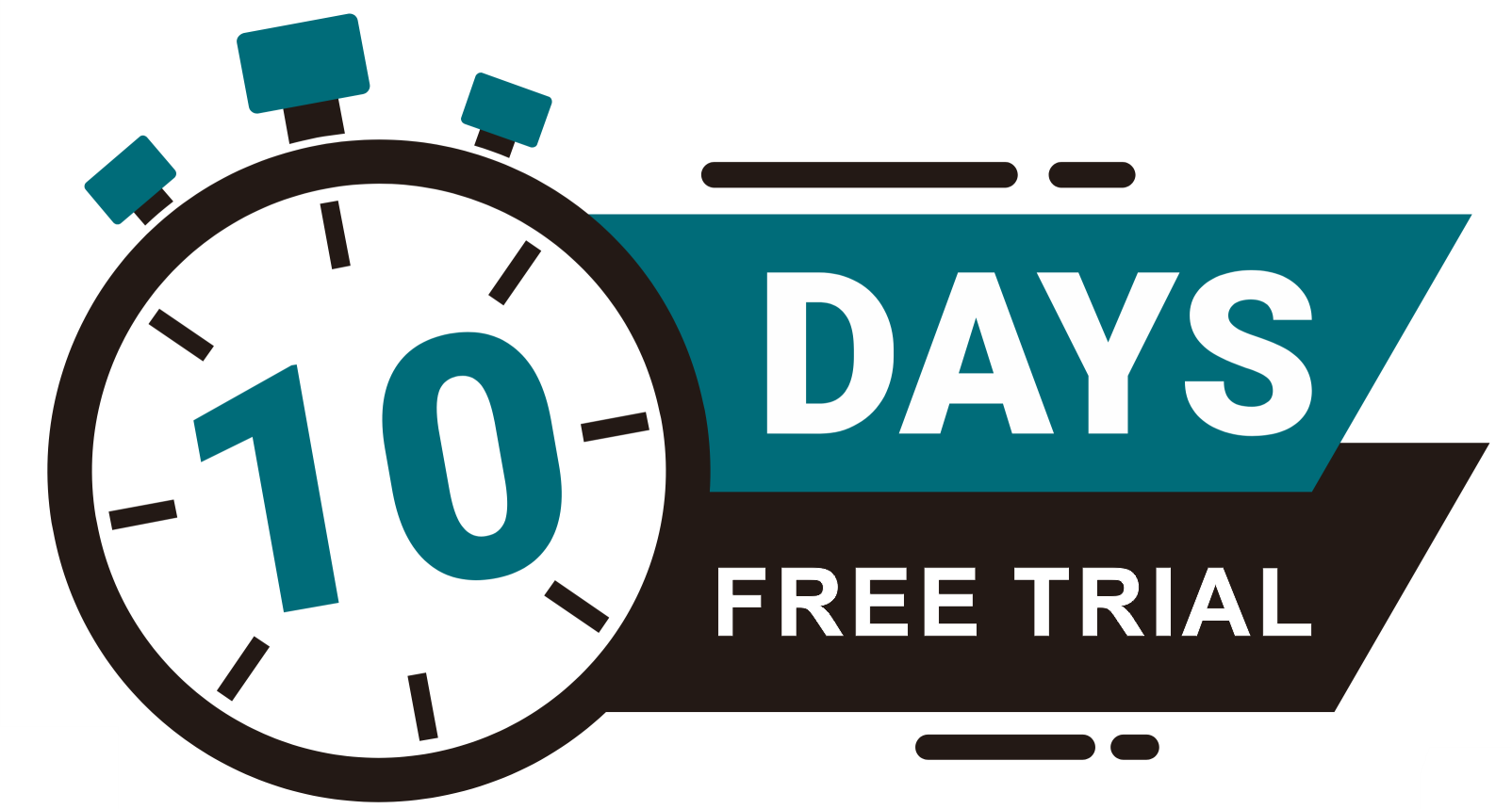 10 days free trial lecture